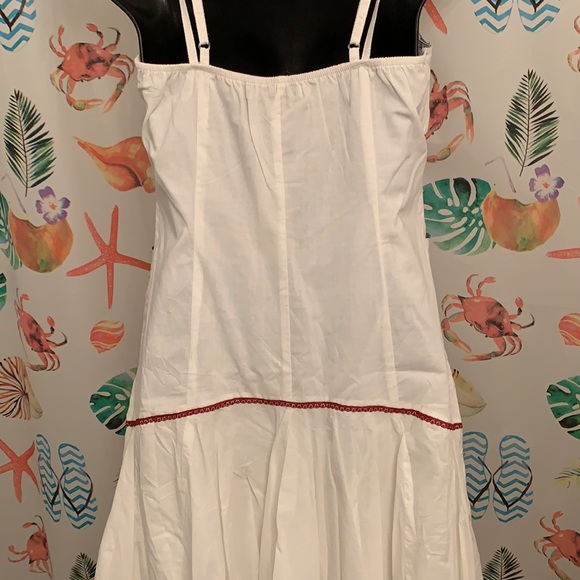 Anthropology Free People Lucy Paris love shack fancy dress brand new. - Picture 2 of 2